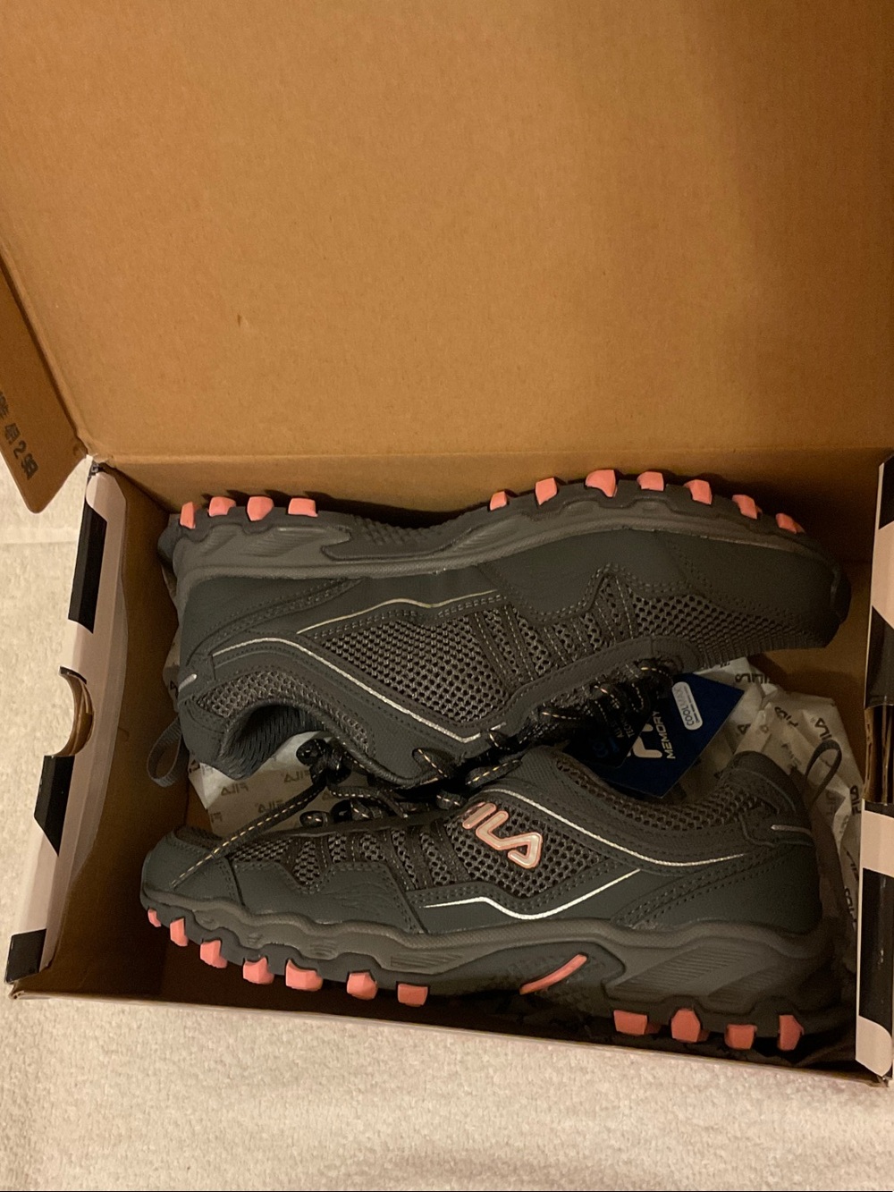 New FILA women’s sneaker